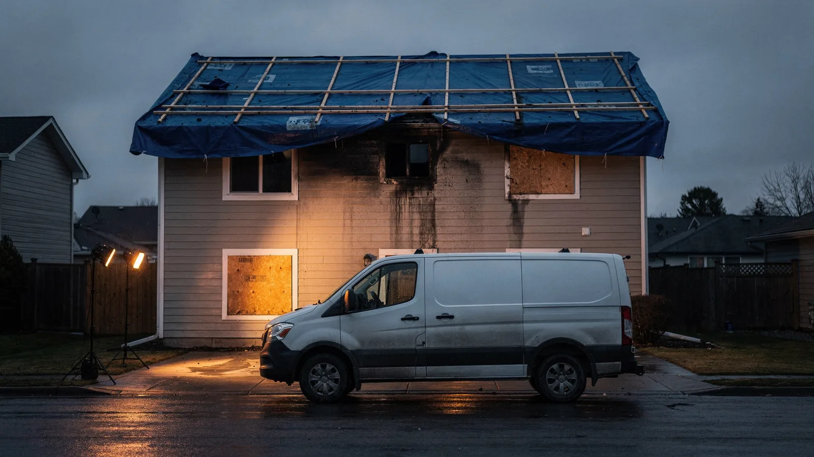 Fire Damage Restoration in Triumph, IL near me